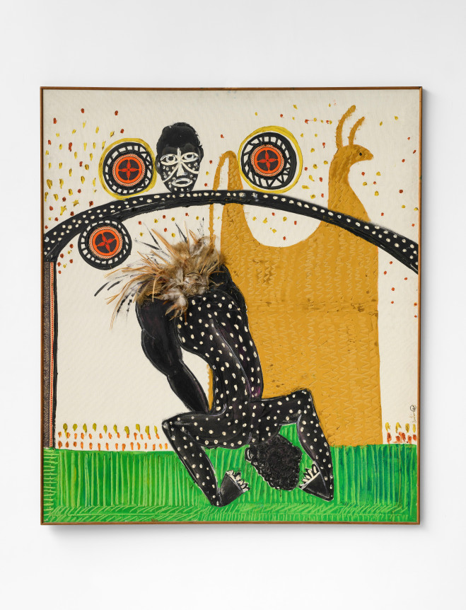 Bertina Lopes Acrobazia 2 [Stunt 2],&nbsp;1972/1973