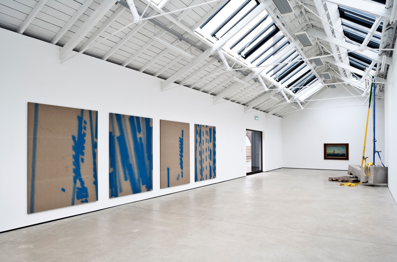 Fredrik V&aelig;rslev, Sea Salt and Cross Passes