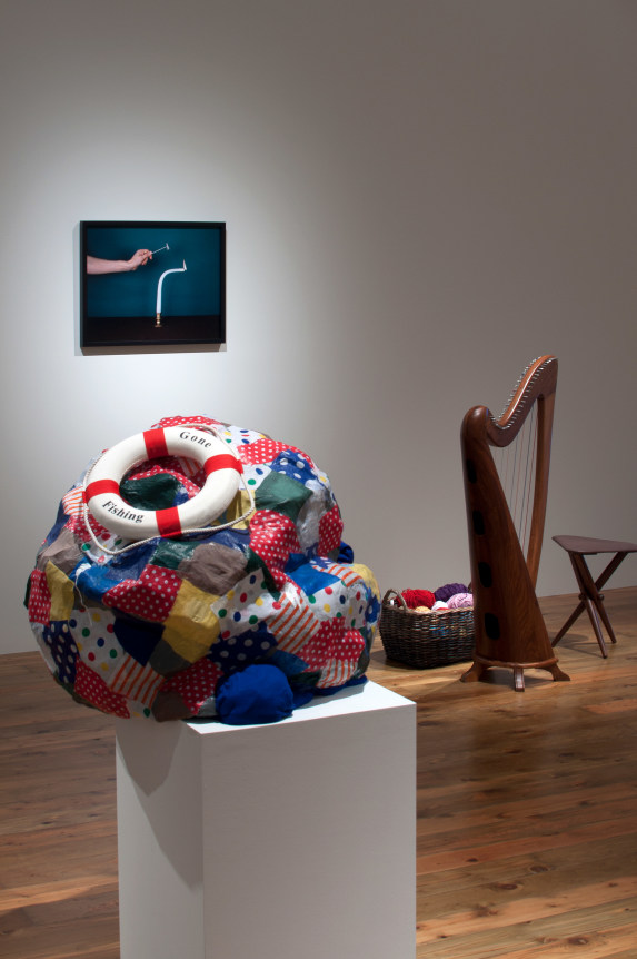 Will Return, Doulas F. Cooley Memorial Art Gallery at Reed College, Portland