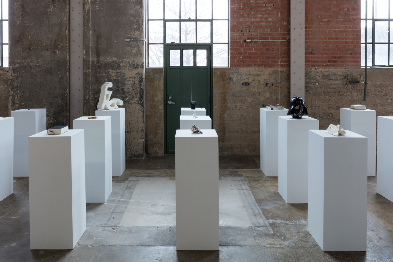 Meaning and Difference, The Power Station, Dallas
