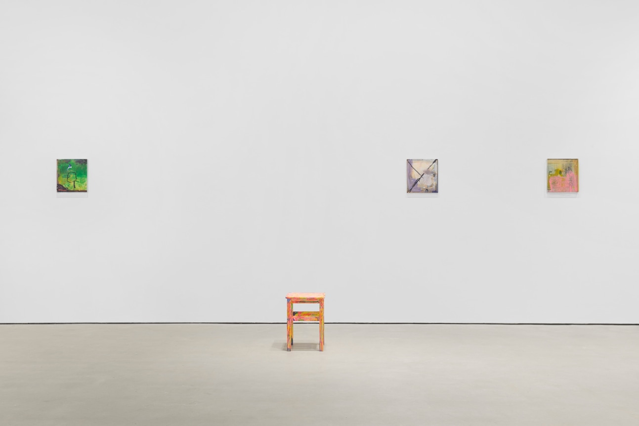 Hayley Tompkins, Katinka Bock, Esther Kläs, Helen Mirra & Hayley Tompkins, March 7 - April 13, 2019, Modern Art, London, United Kingdom