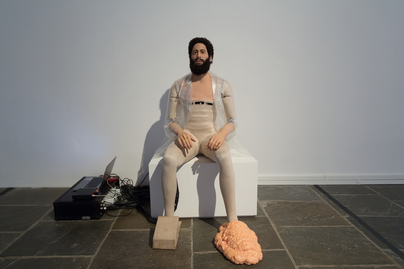 Goshka Macuga, Like Life: Sculpture, Color, and The Body