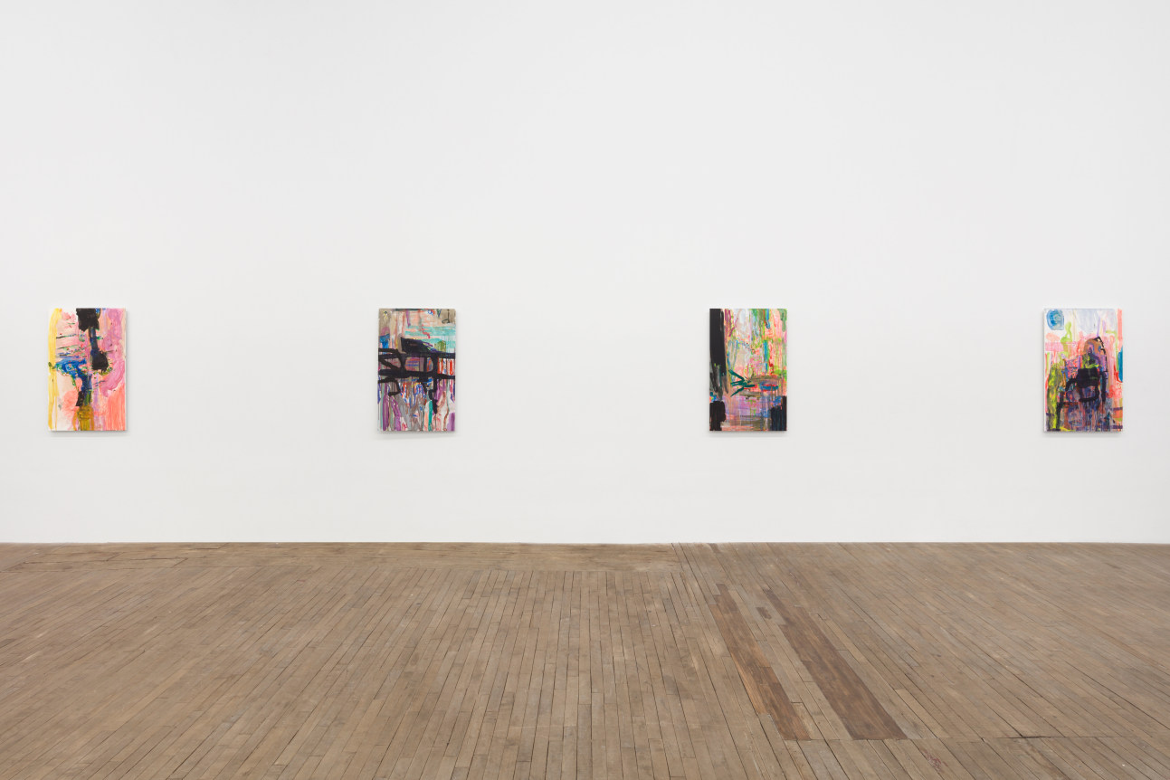 Hayley Tompkins, Features, February 25 - March 26, 2022, Andrew Kreps Gallery, 55 Walker Street, New York
