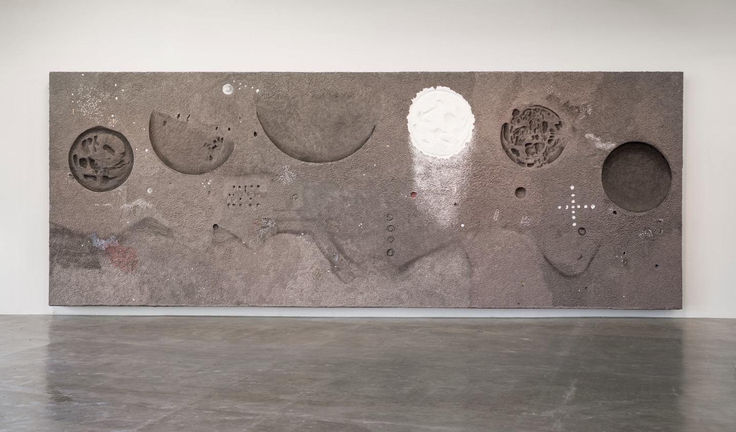 Erika Verzutti Branco, 2016