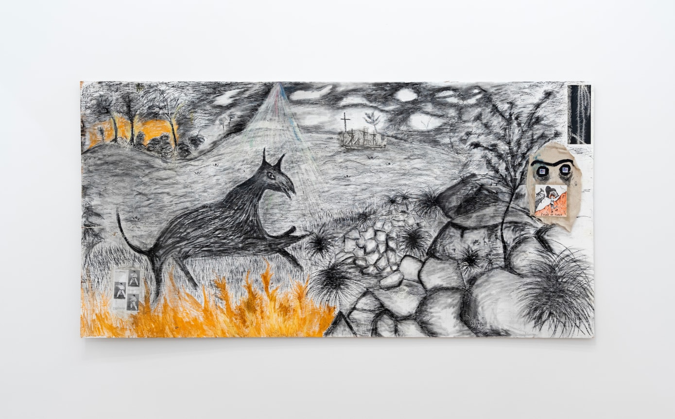 Char Jeré Fire This Time, 2024