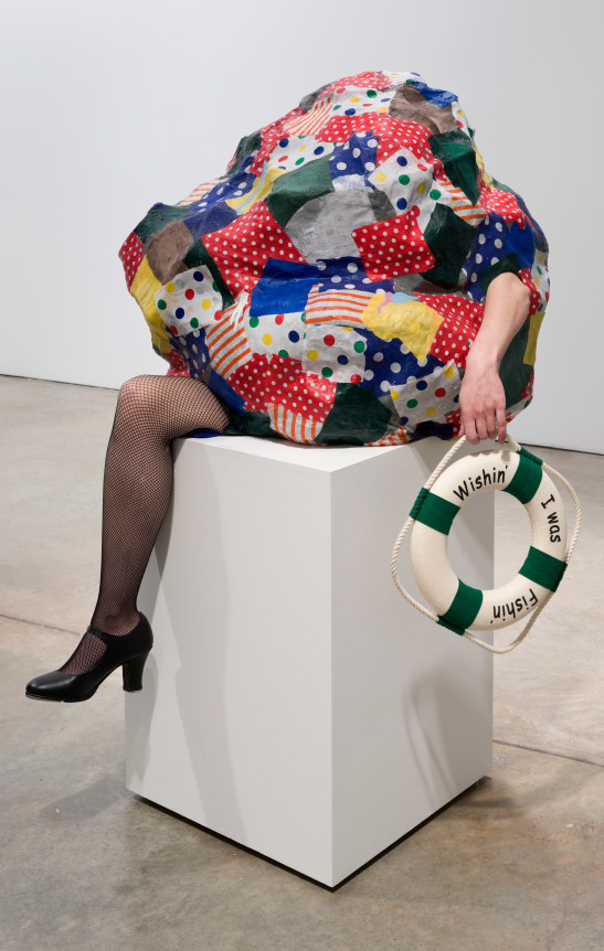 “          ”, Andrew Kreps Gallery, New York