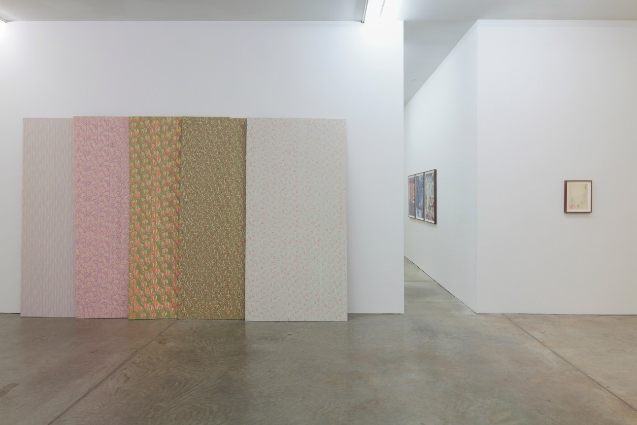 Marc Camille Chaimowicz, Interiors