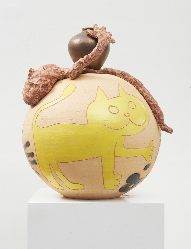 Hadi Falapishi Dreaming Man, 2023