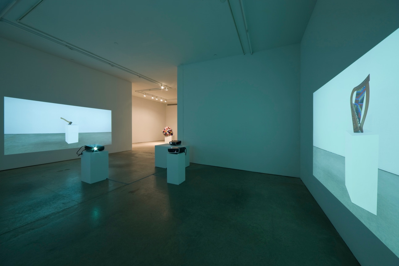 “          ”, Andrew Kreps Gallery, New York