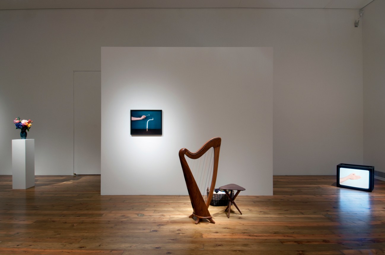 Will Return, Doulas F. Cooley Memorial Art Gallery at Reed College, Portland