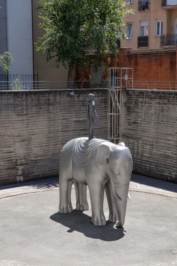 He Xiangyu,&nbsp;Mario Merz Prize 4th ed.: The Finalists