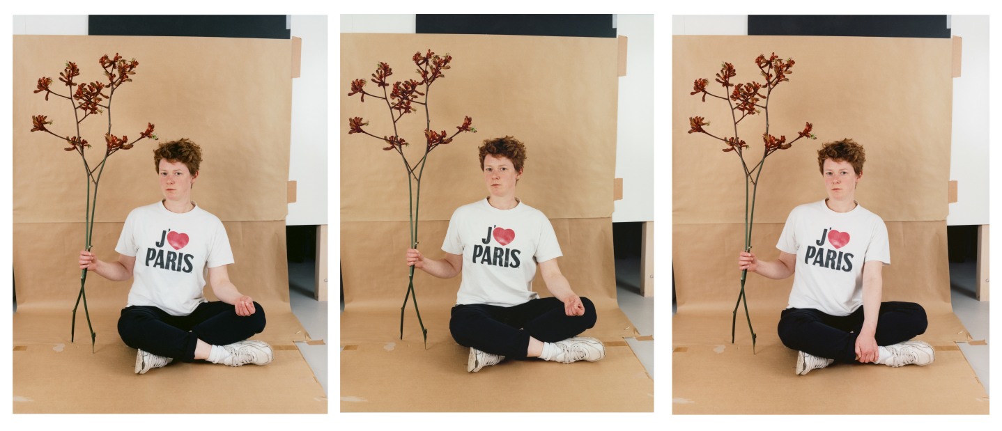Annette Kelm J’aime Paris, 2013