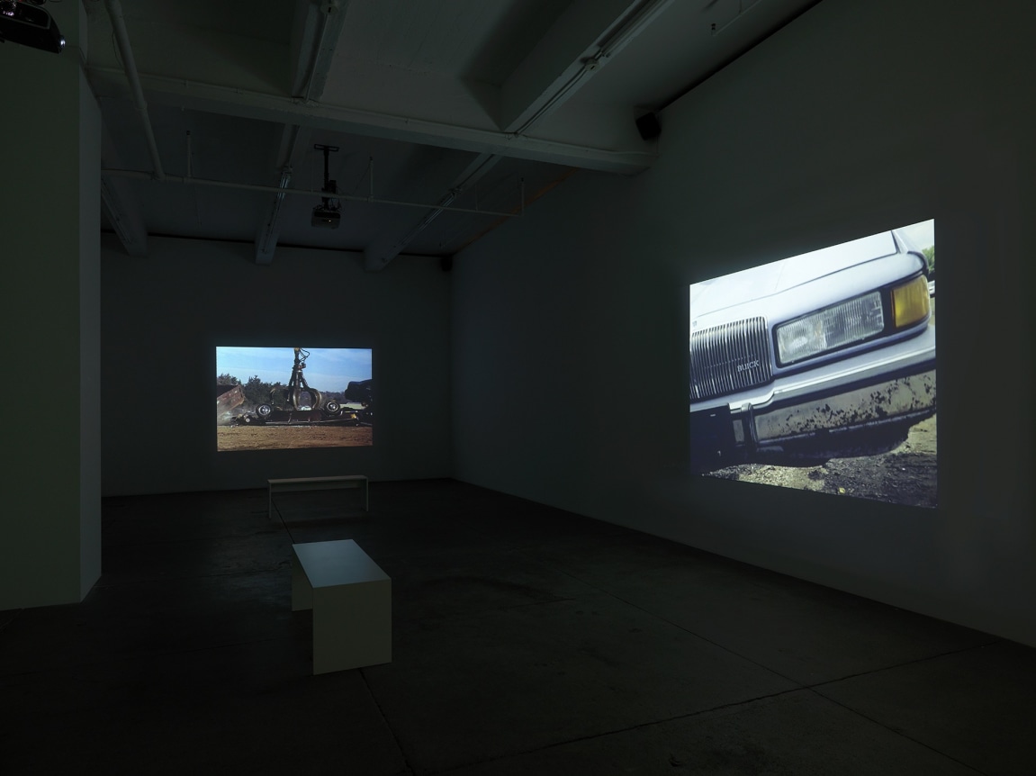 Kevin Jerome Everson, Century, April 13 - May 13, 2017, Andrew Kreps Gallery, 537 W 22nd Street, New York