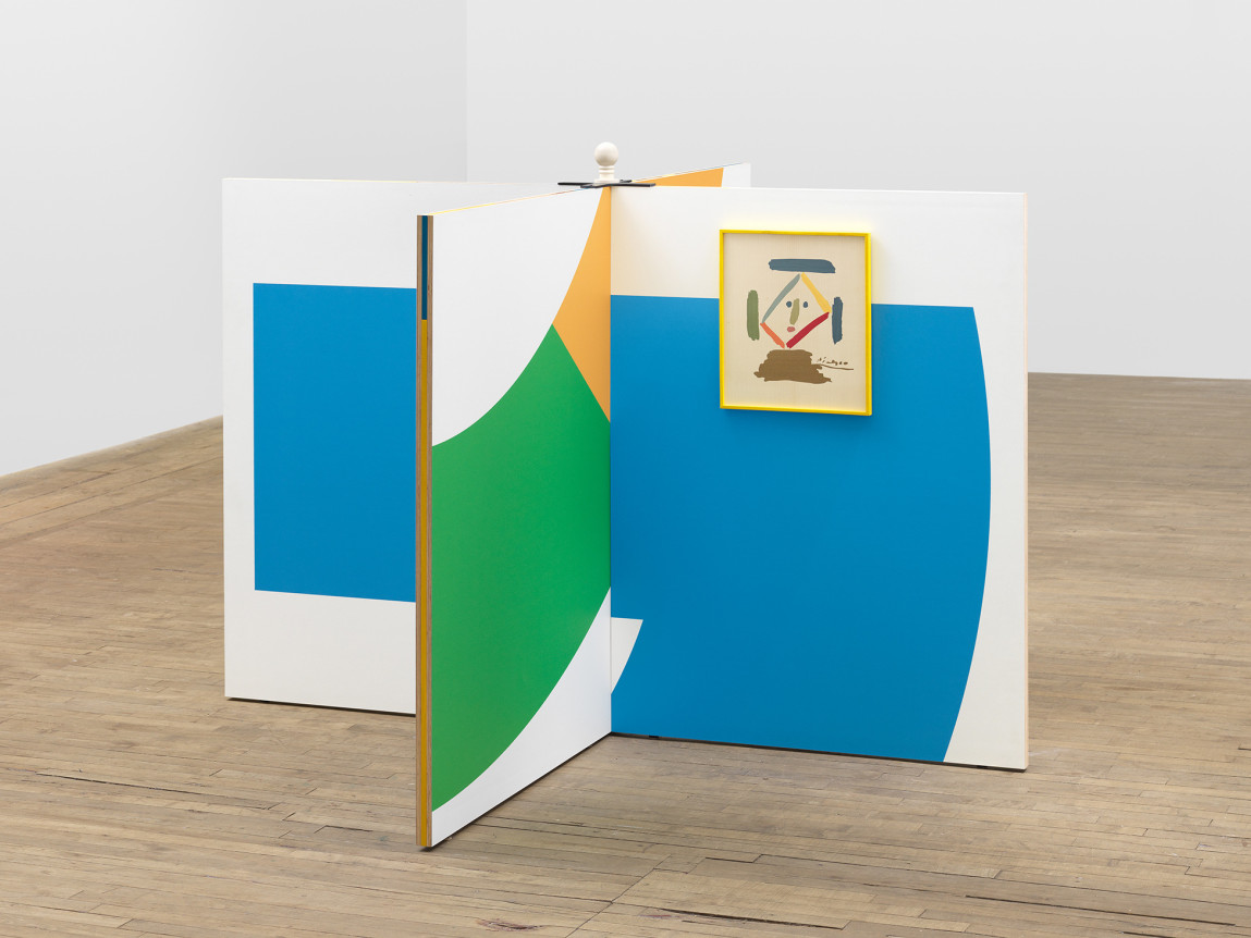 Camille Blatrix, They play We play, 2021