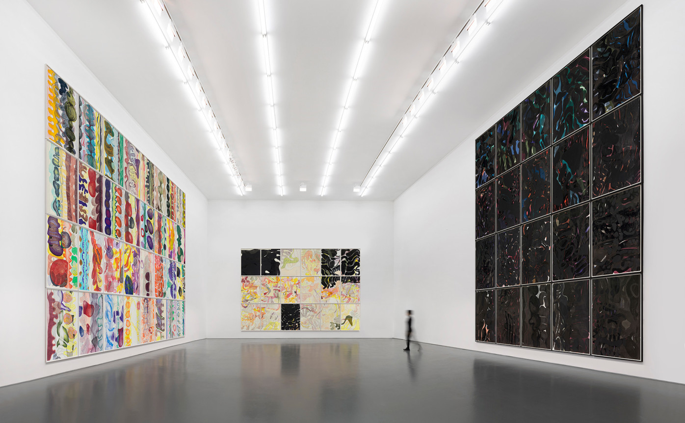 He Xiangyu,&nbsp;Hard Palate, September 25- November 22, 2020, WHITE SPACE BEIJING, Beijing, China