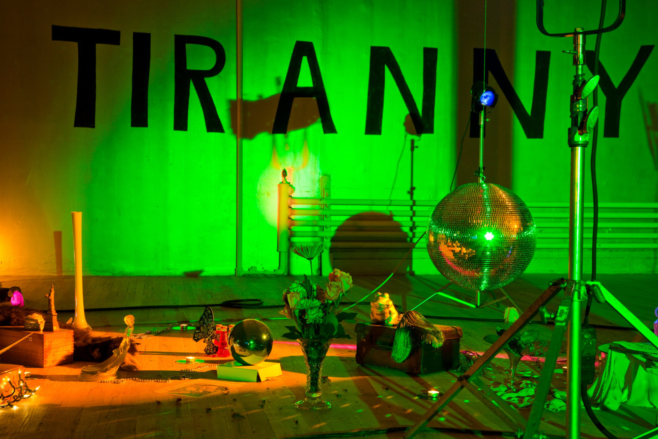 Marc Camille Chaimowicz, Enough Tiranny Recalled, 1972-2009