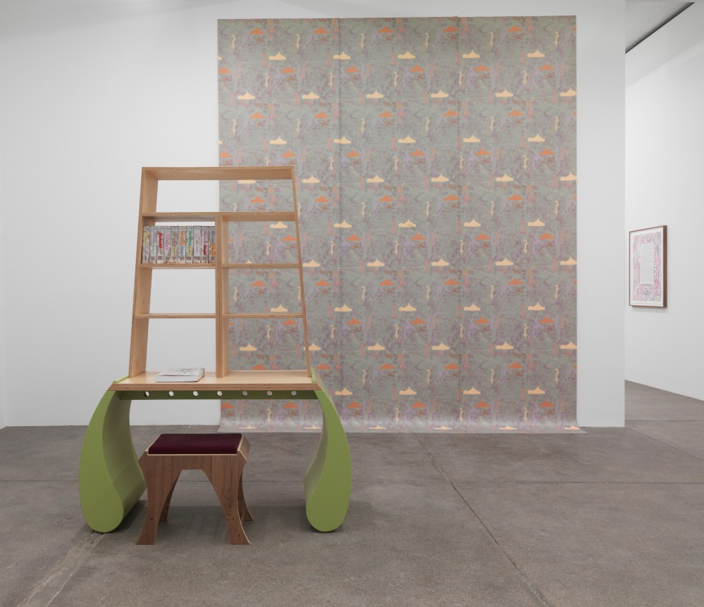 Marc Camille Chaimowicz, Gustave 2014...