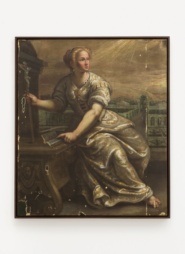 Robert Overby St. Cecilia c. 1590, c. 1973