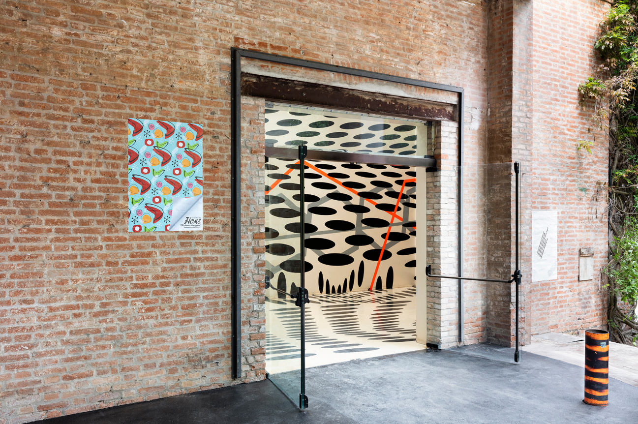 Darren Bader, Scott Mendes&#039;s VENICE!