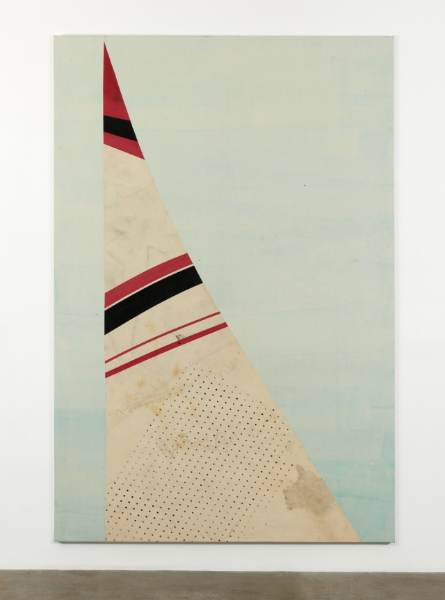 Fredrik V&aelig;rslev Untitled, 2016