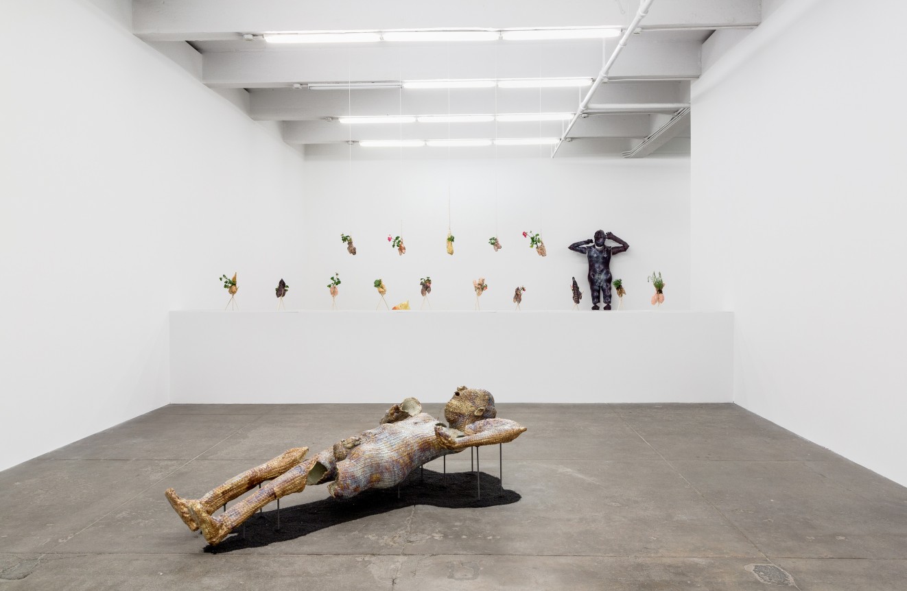 Christian Holstad,&nbsp;New Positions, May 18 - June 24, 2017, Andrew Kreps Gallery, 537 W 22nd, New York&nbsp;