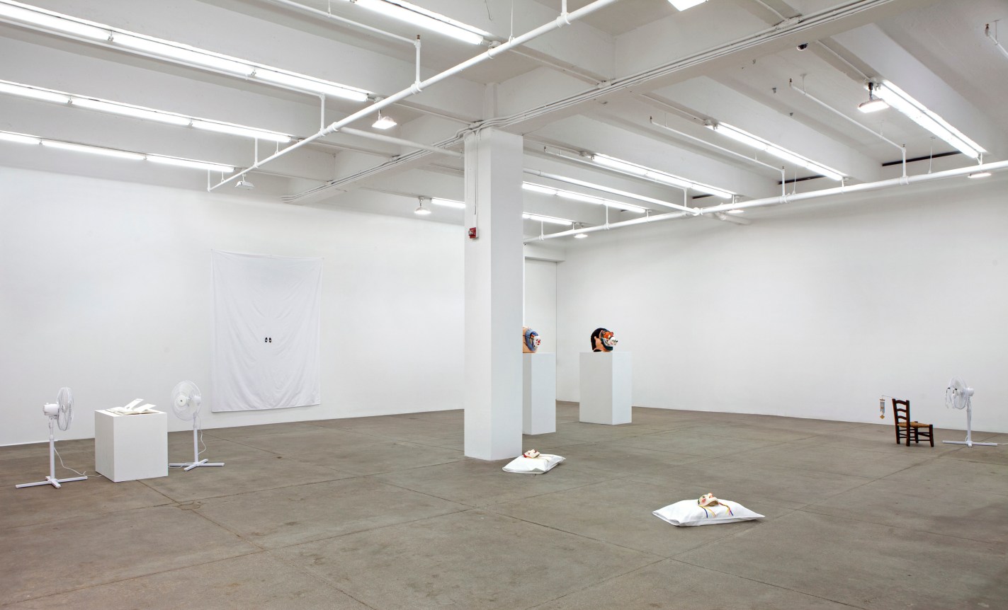 Para Drama, Andrew Kreps Gallery, New York