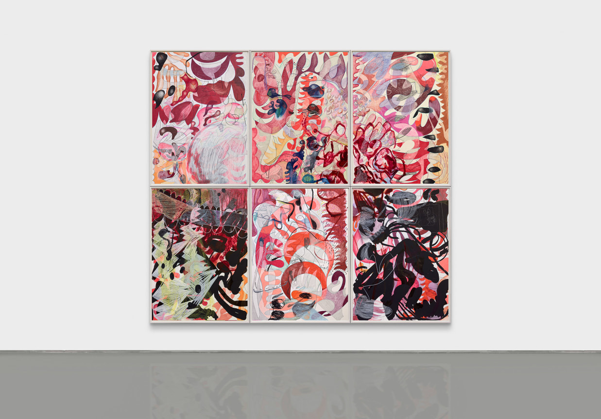 He Xiangyu Palate Wonder, 2021