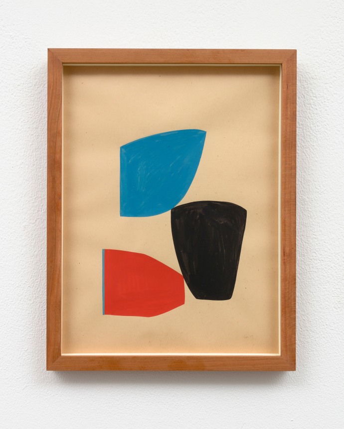 Clare Rojas Untitled, 2018