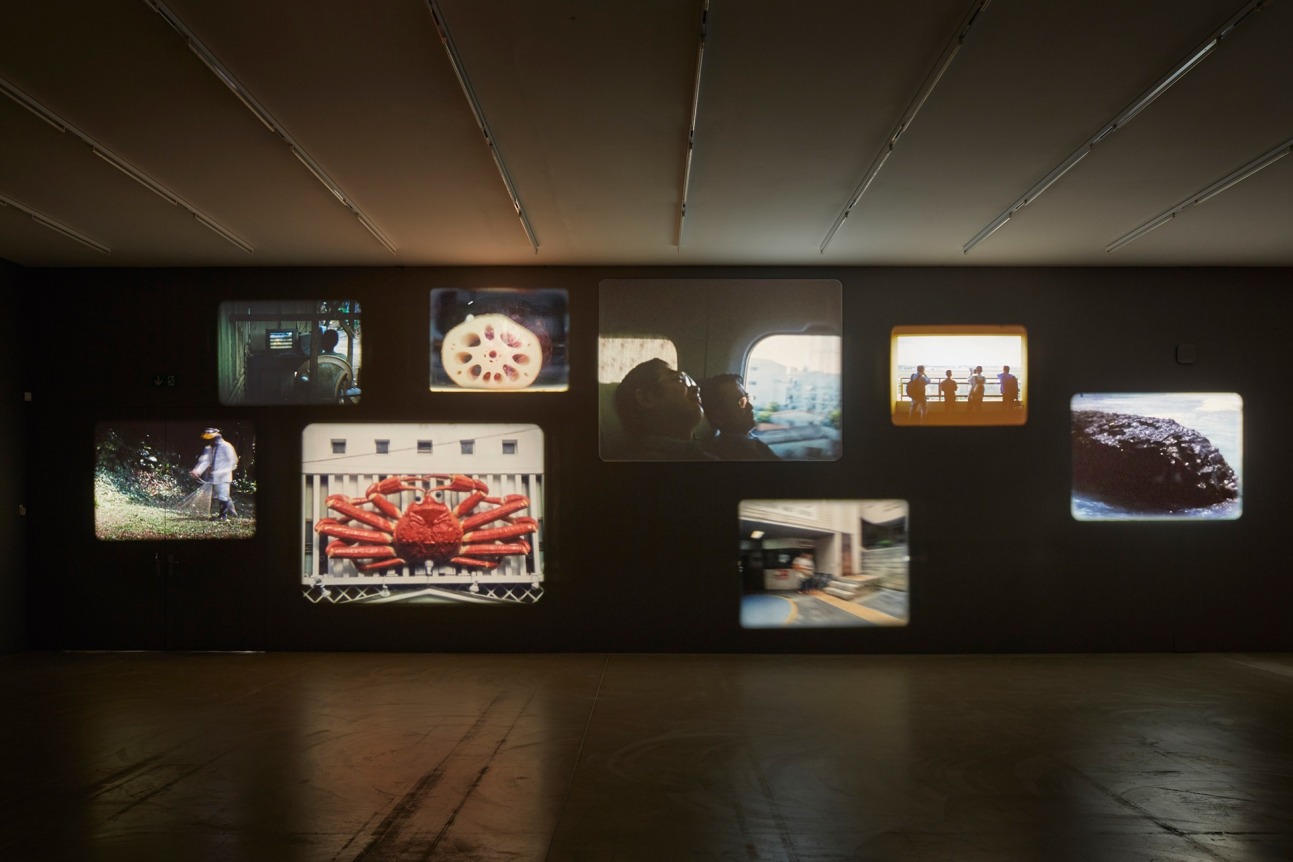 Jo&atilde;o Maria Gusm&atilde;o&nbsp;+ Pedro Paiva,&nbsp;The Sleeping Eskimo