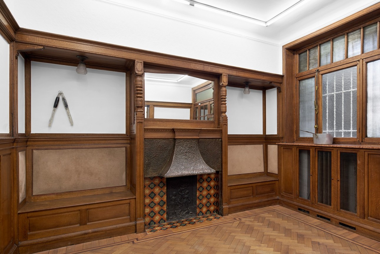 Lewis Hammond &amp;amp; Michael E. Smith, June 24 - July 31, 2021, LA MAISON DE RENDEZ-VOUS, Brussels, Belgium