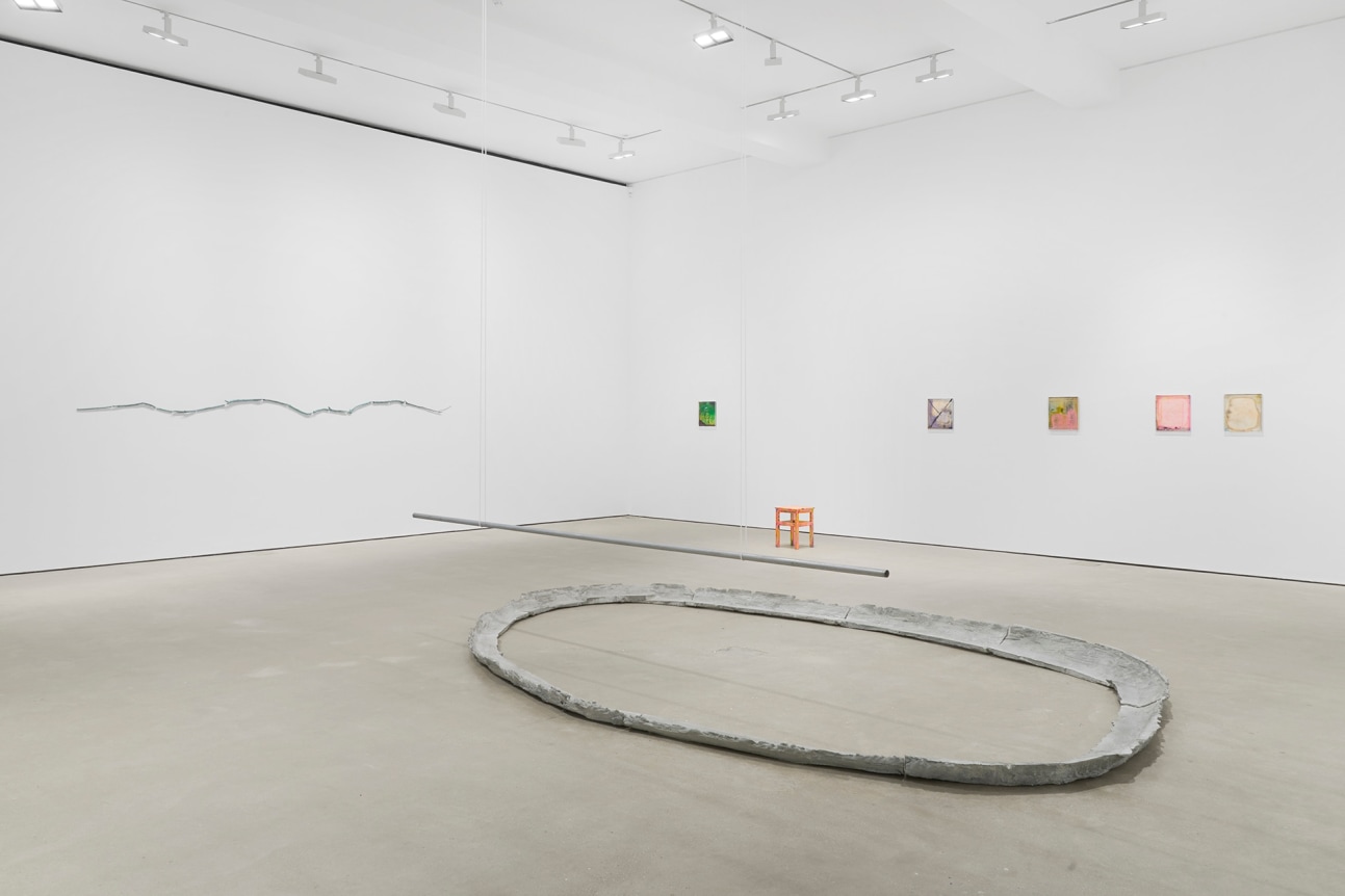 Hayley Tompkins, Katinka Bock, Esther Kläs, Helen Mirra & Hayley Tompkins, March 7 - April 13, 2019, Modern Art, London, United Kingdom