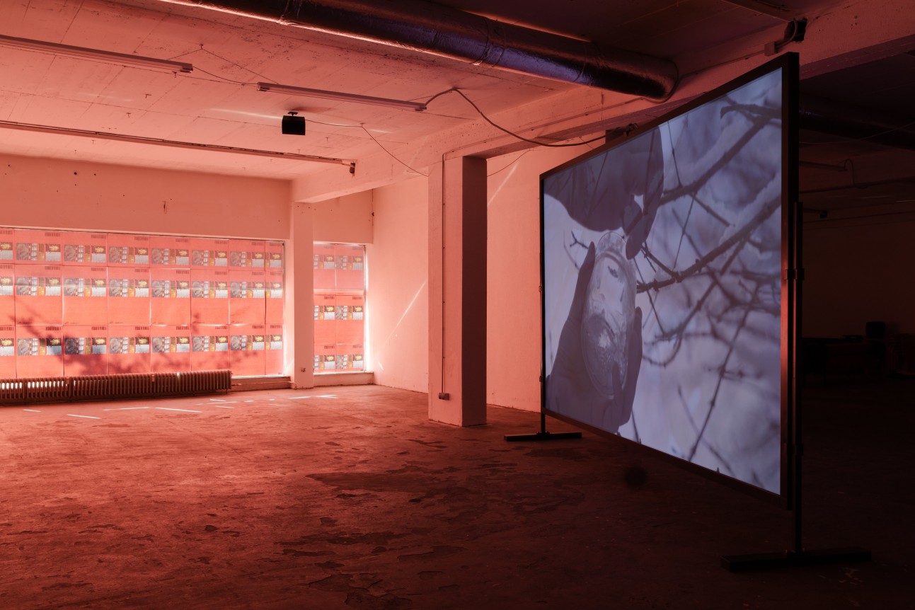 He Xiangyu,&nbsp;House of Nations