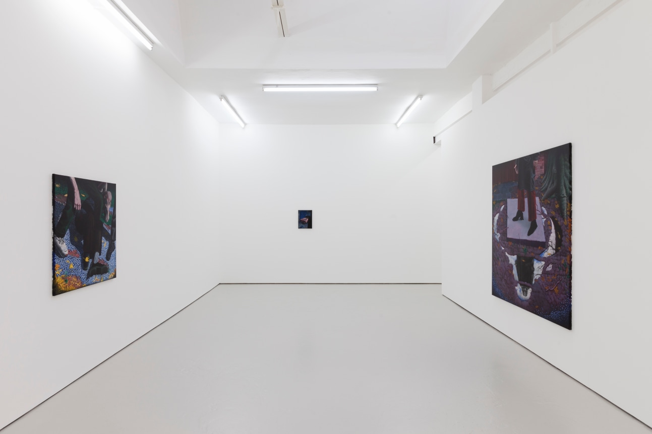 Bendt Eyckermans, Yellow Leaves, May 2 - June 1, 2019, Carlos/Ishikawa, London, United Kingdom