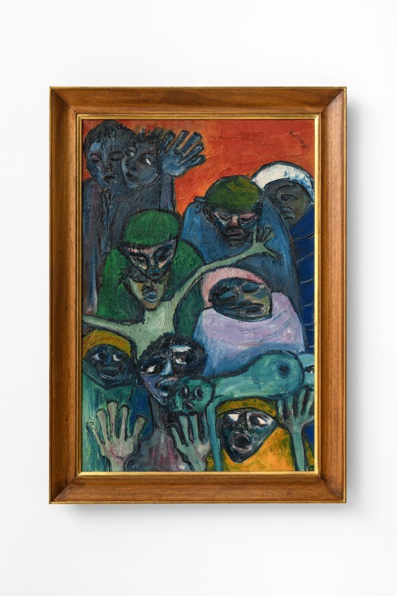 Bertina Lopes La mia gente [My people],&nbsp;1968