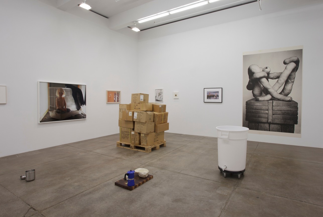 Andrew Kreps Gallery, New York
