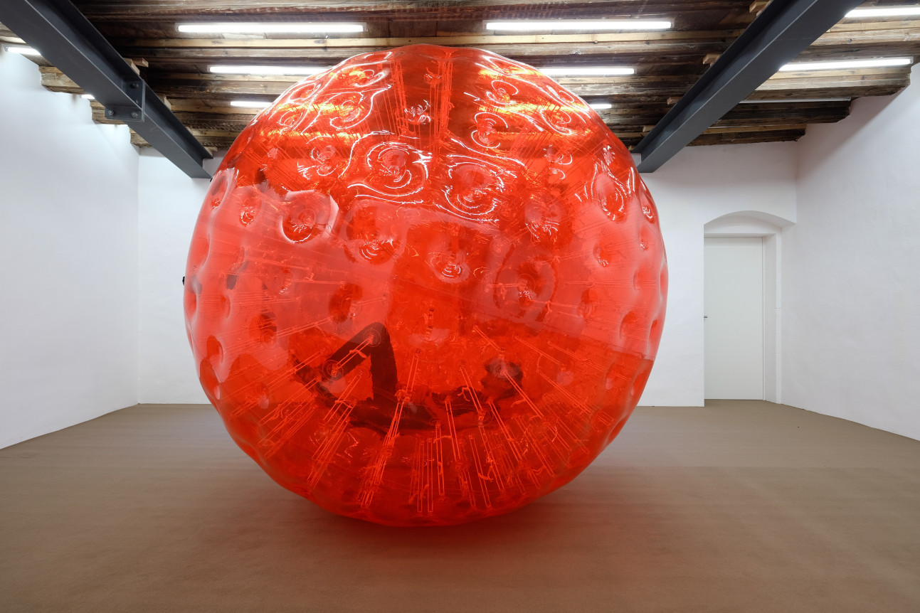 Julien Creuzet, affectionate name, a peptide hormone and neuropeptide, 2019