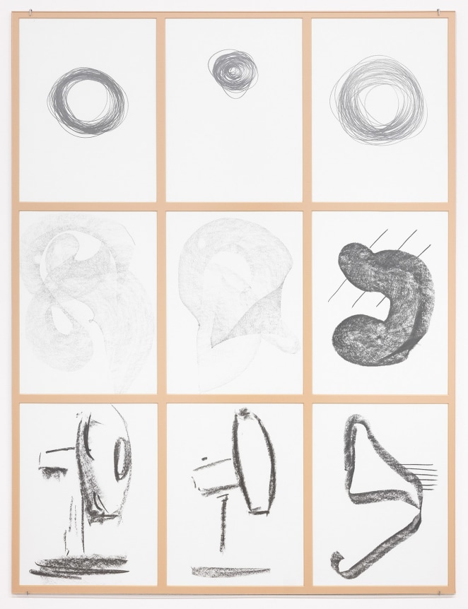 Cheyney Thompson TouchTime [10, 9, 1], 2020