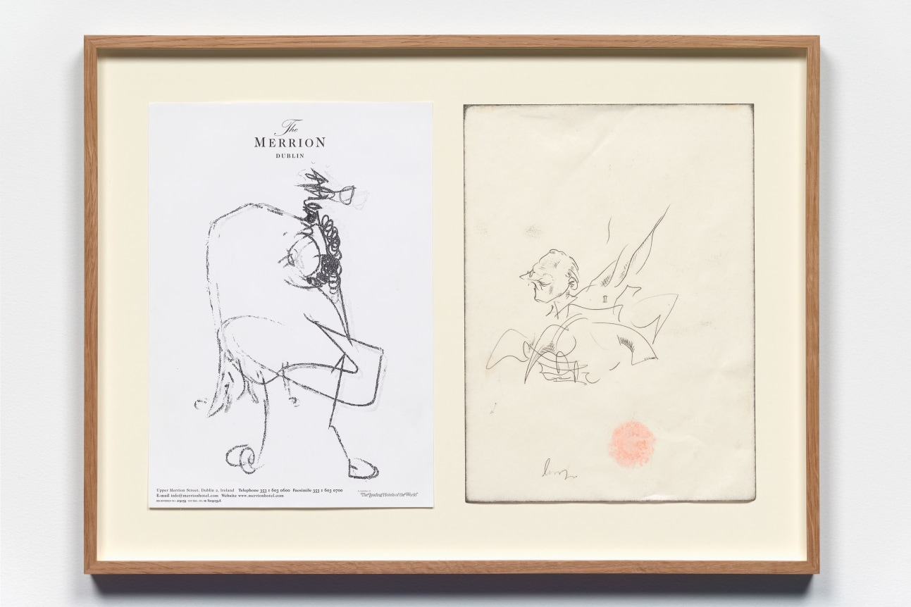 Uri Aran, Untitled, 2020