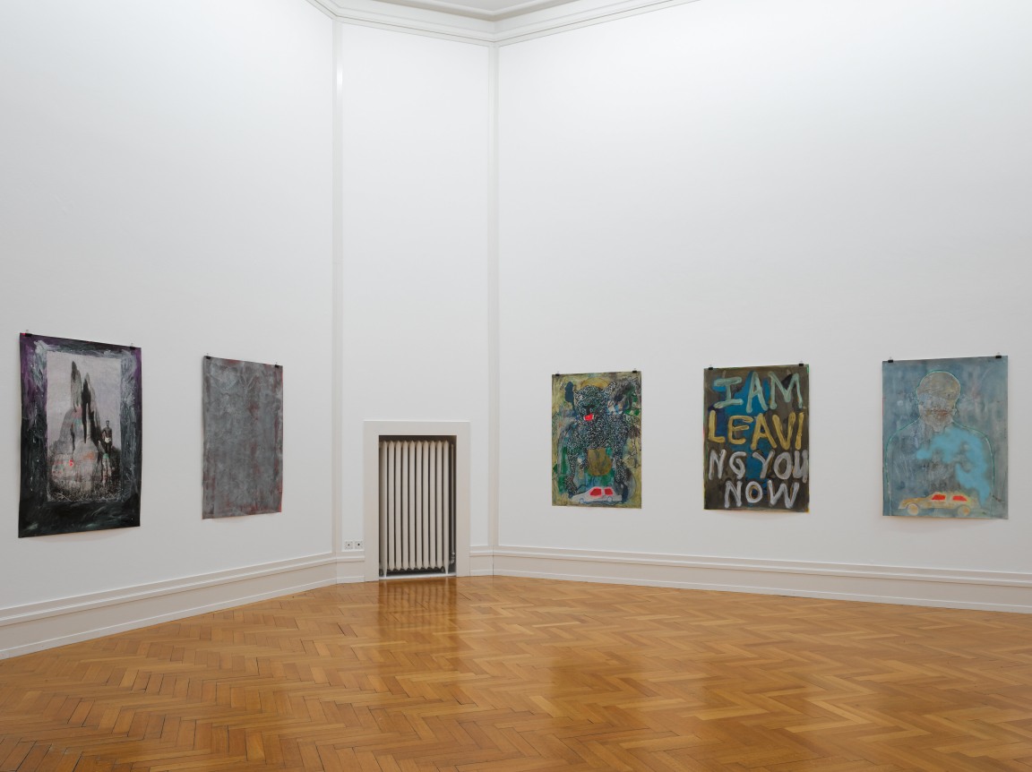 Moshekwa Langa,&nbsp;Marhumbini: In An Other Time