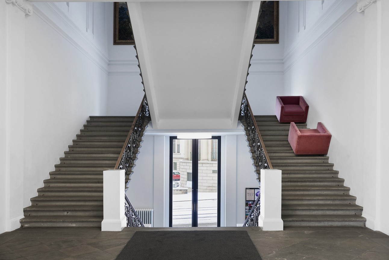 Michael E. Smith, March 3 &ndash; May 21, 2018, Kunsthalle Basel, Switzerland