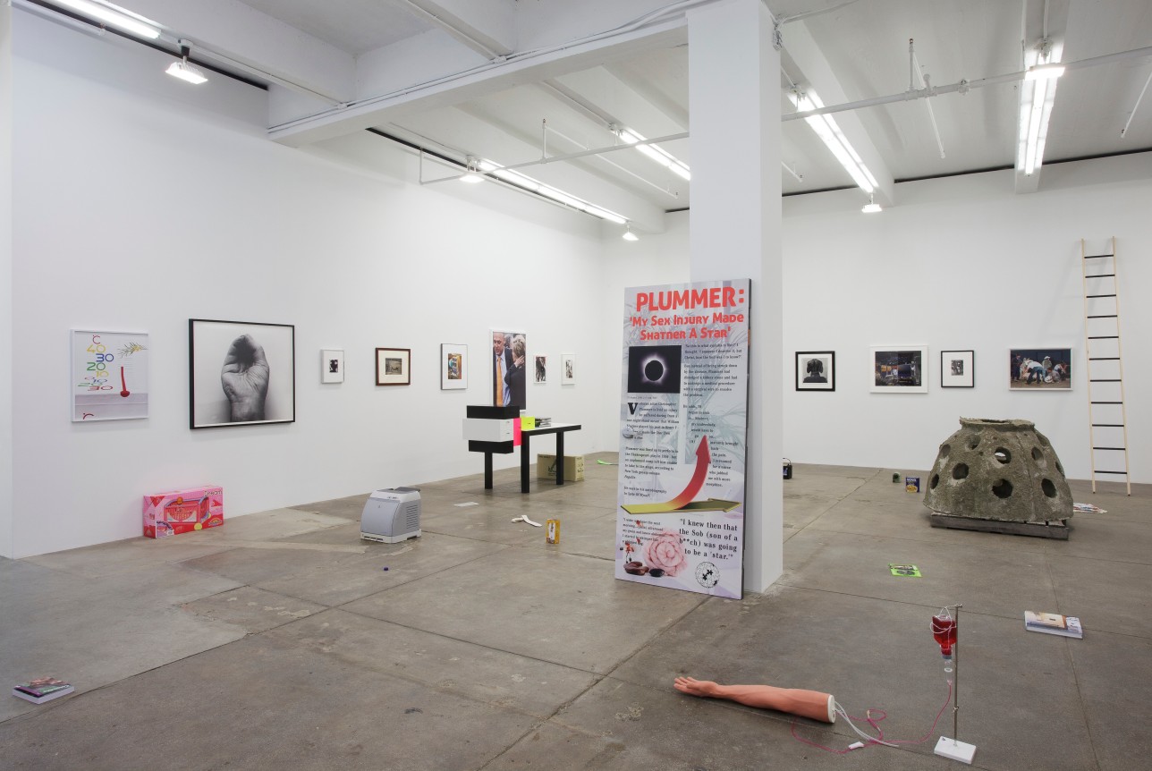 Andrew Kreps Gallery, New York
