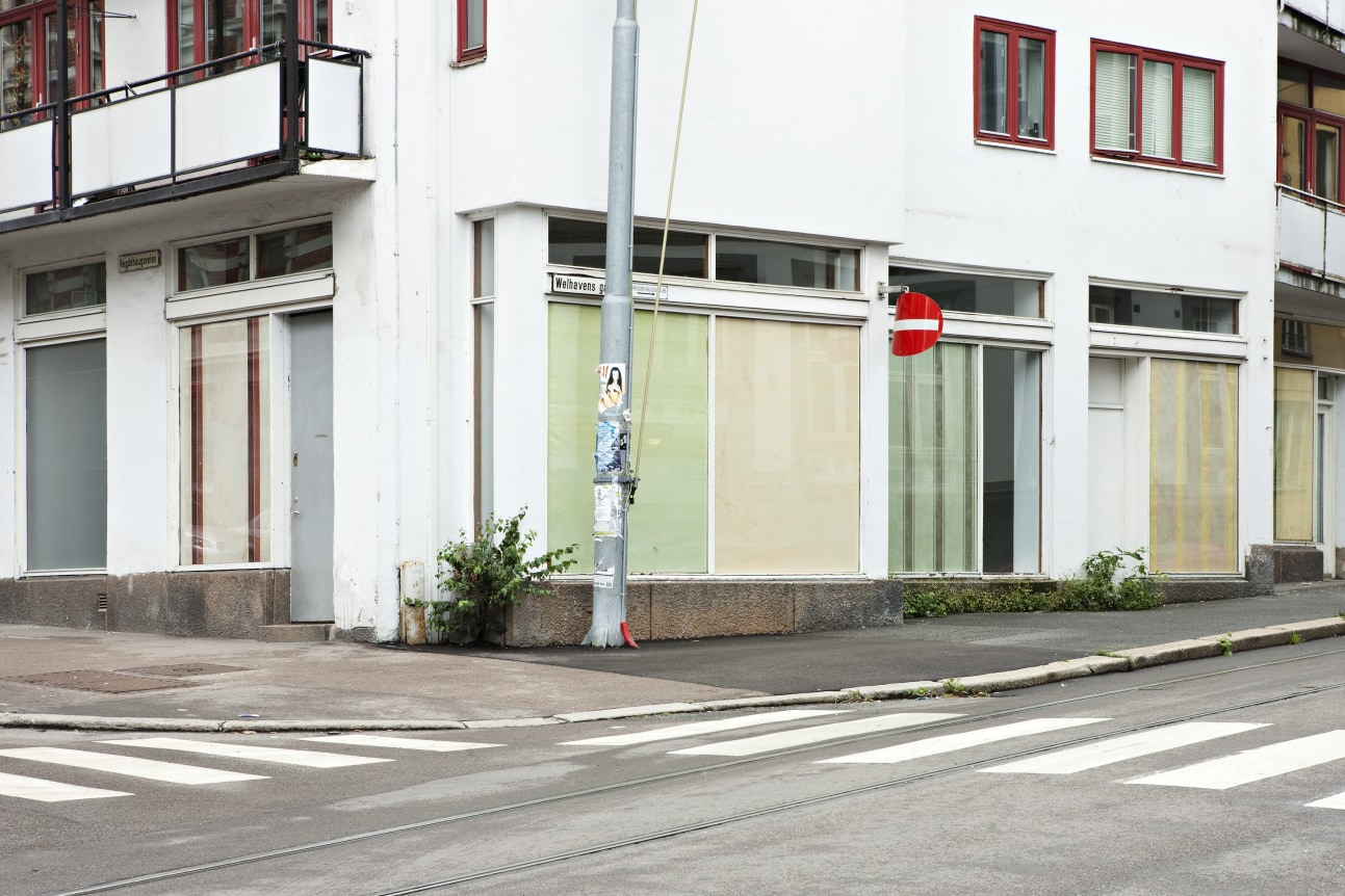 ​Fredrik V&aelig;rslev,&nbsp;Lanterne Rouge
