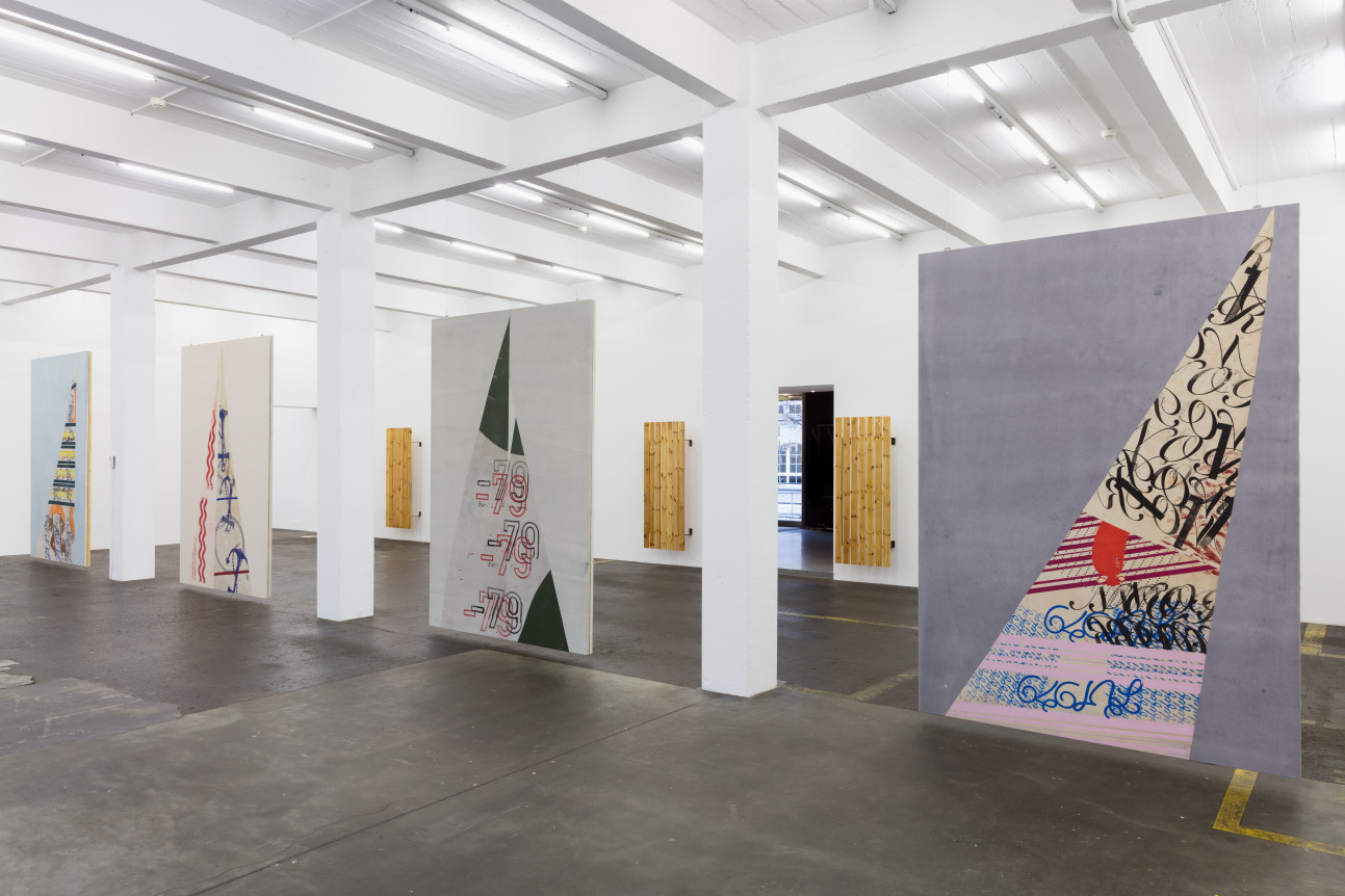 Fredrik V&aelig;rslev,&nbsp;Tan Lines&nbsp;