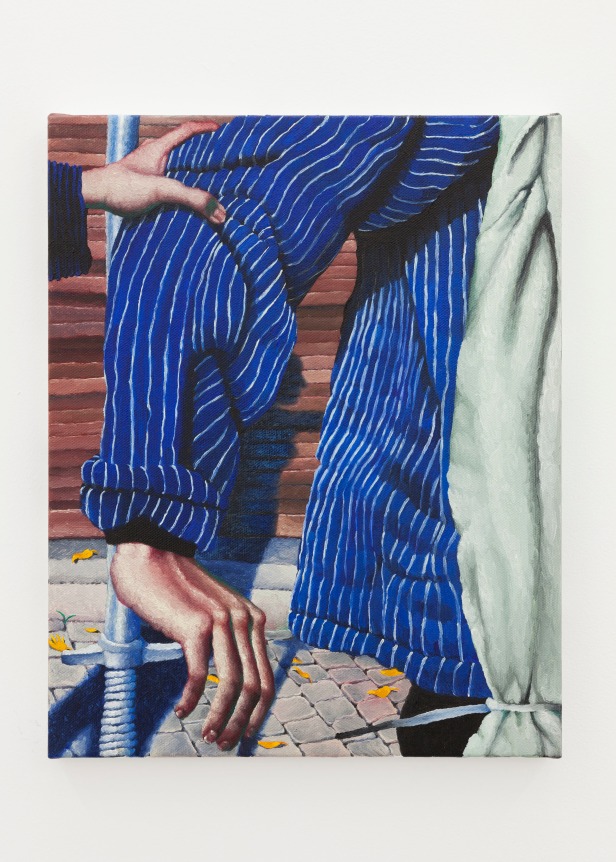 Bendt Eyckermans A bright day, 2018