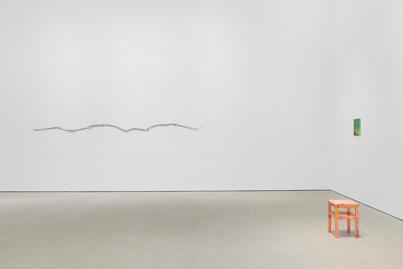 Hayley Tompkins, Katinka Bock, Esther Kläs, Helen Mirra & Hayley Tompkins, March 7 - April 13, 2019, Modern Art, London, United Kingdom