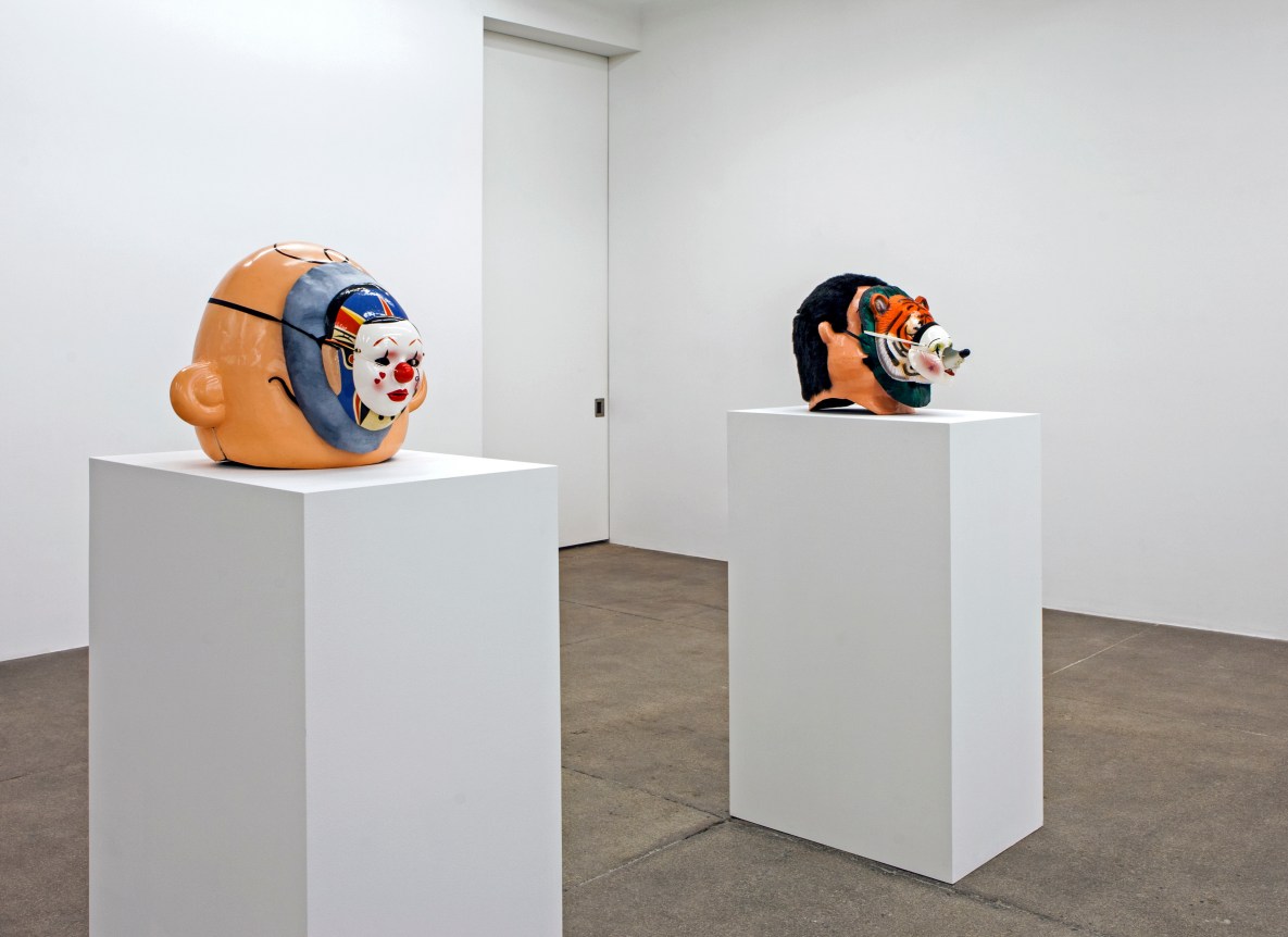 Para Drama, Andrew Kreps Gallery, New York