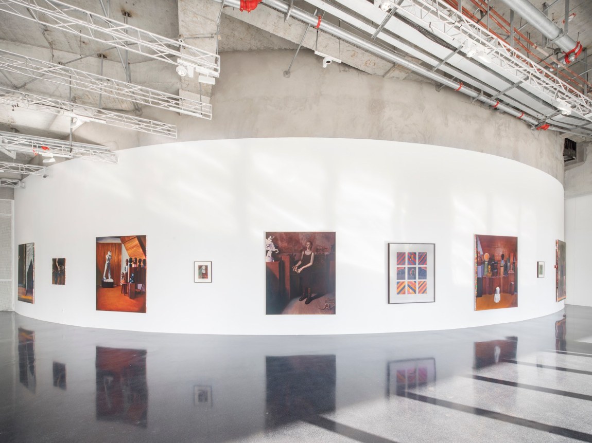 Bendt Eyckermans November 10, 2022 - January 15, 2023, TANK Shanghai, China