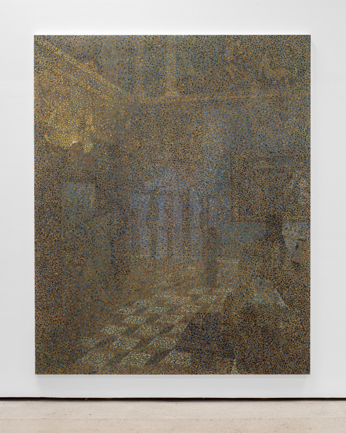 Pádraig Timoney  Untitled (Still Air in Mantova), 2016