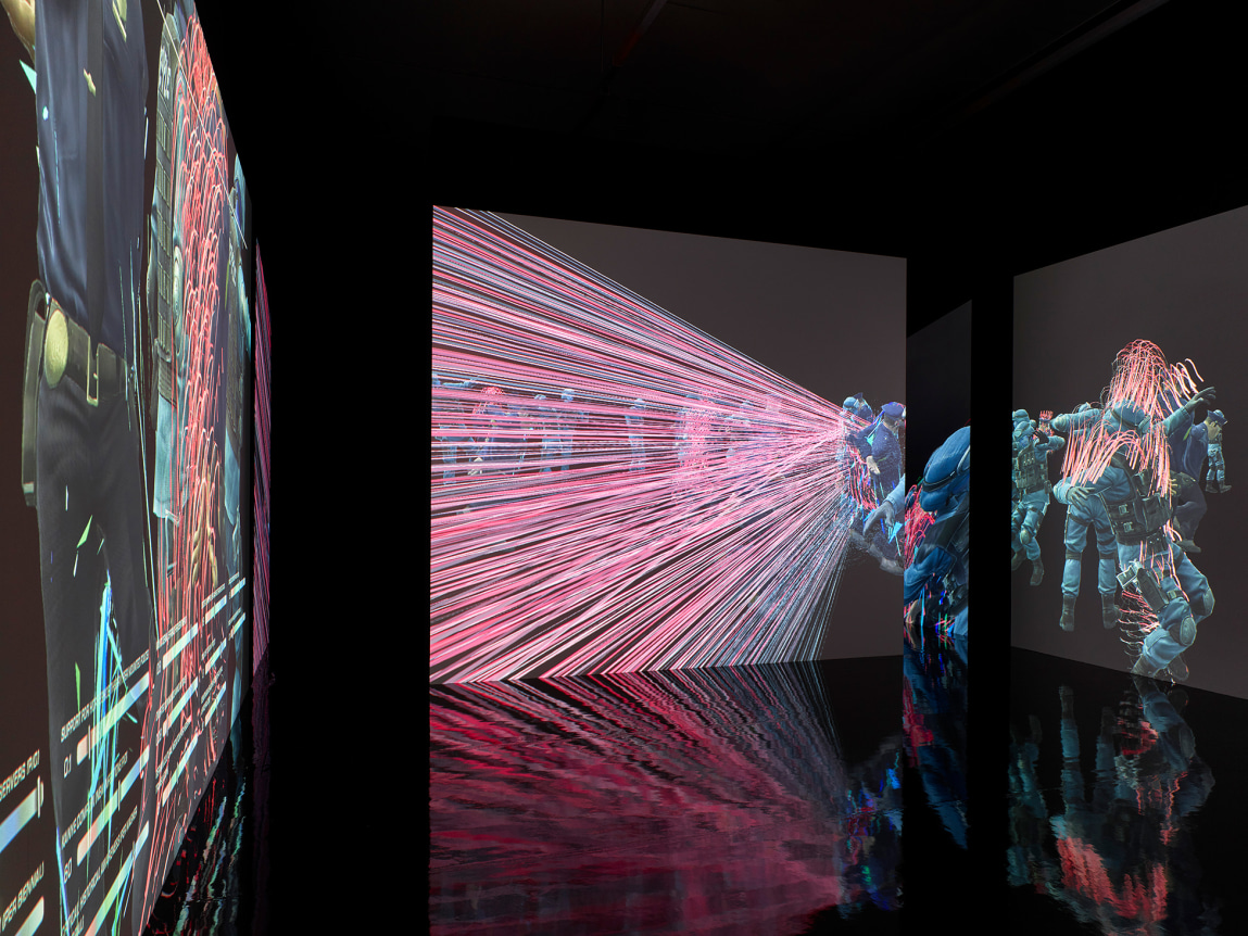 Hito Steyerl, Hito Steyerl: I Will Survive, September 26, 2020 – January 10, 2021, K21, Düsseldorf, Germany