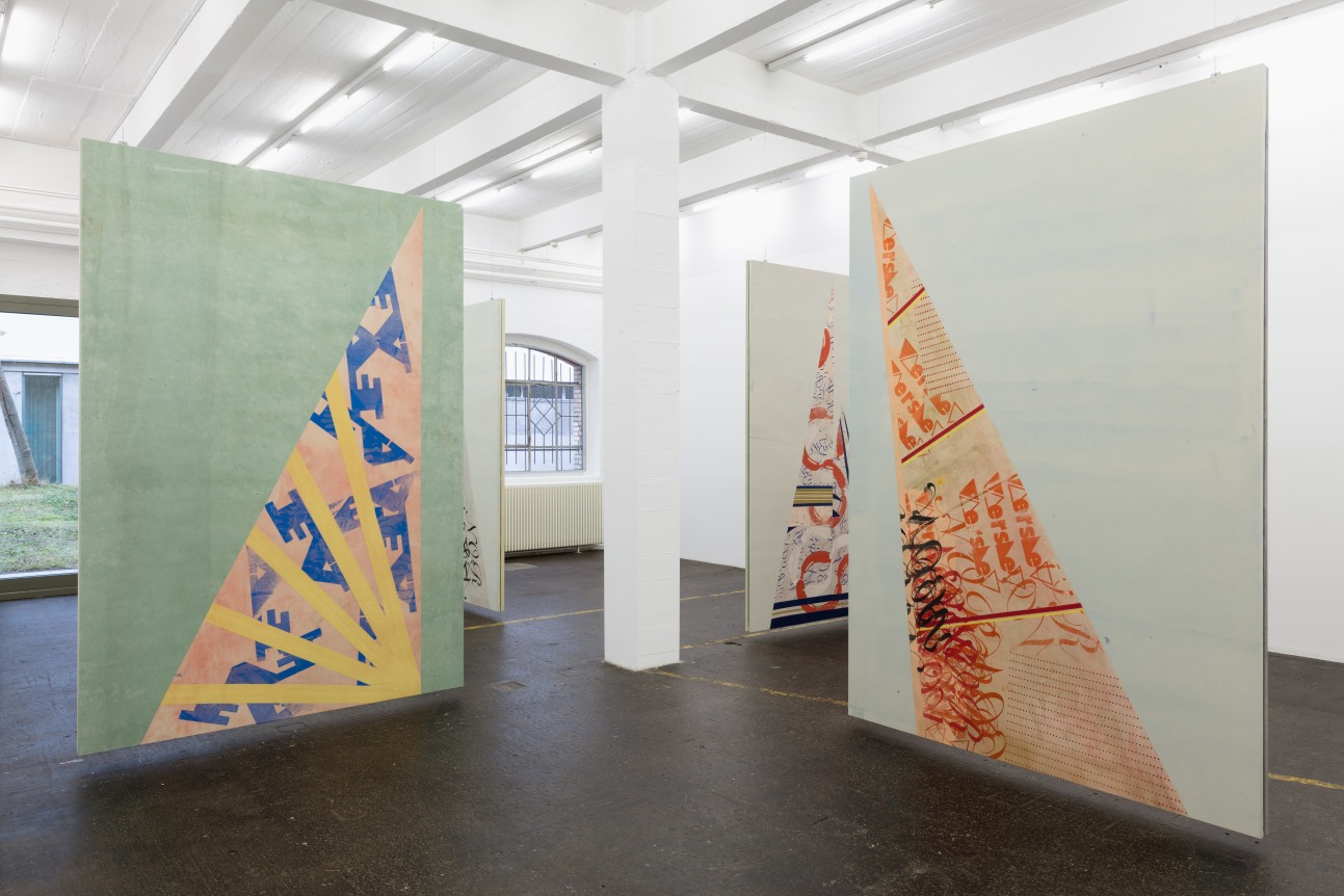 Fredrik V&aelig;rslev,&nbsp;Tan Lines&nbsp;